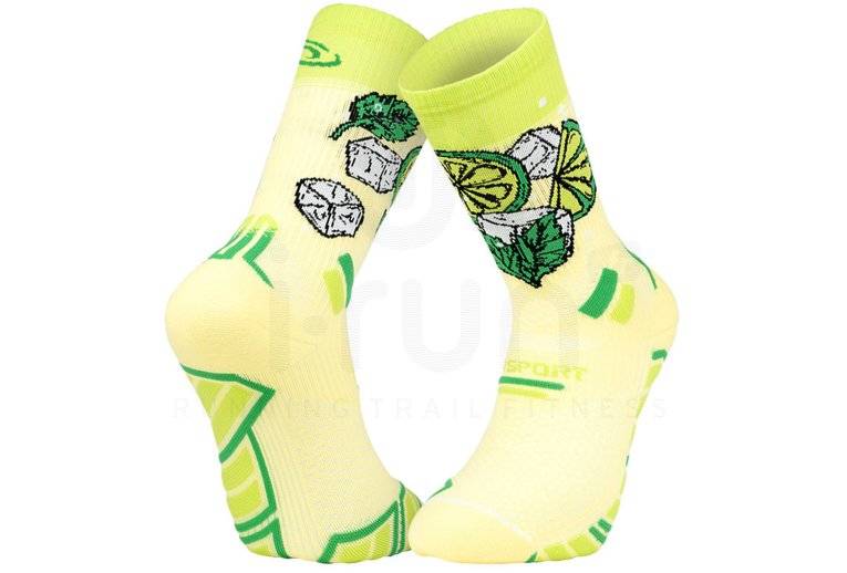 BV Sport Trail Ultra Collector Nutrisocks Mojito