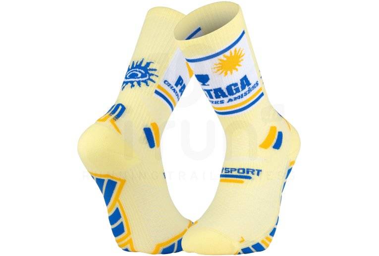 BV Sport Trail Ultra Collector Nutrisocks Pastaga