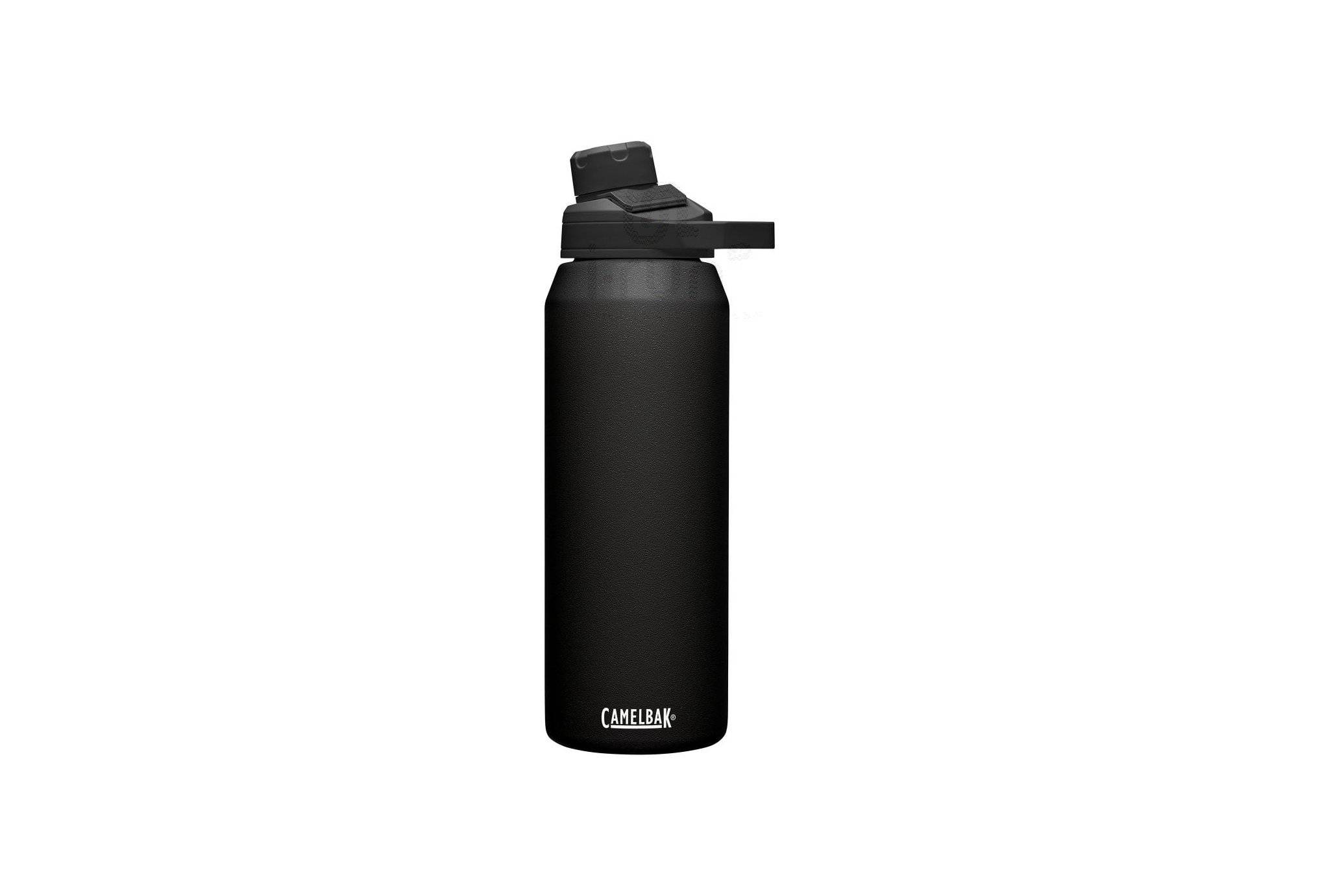 Camelbak Gourde Isotherme Chute Mag Vacuum 0,6L – Acier Inoxydable, Bouchon Aimanté