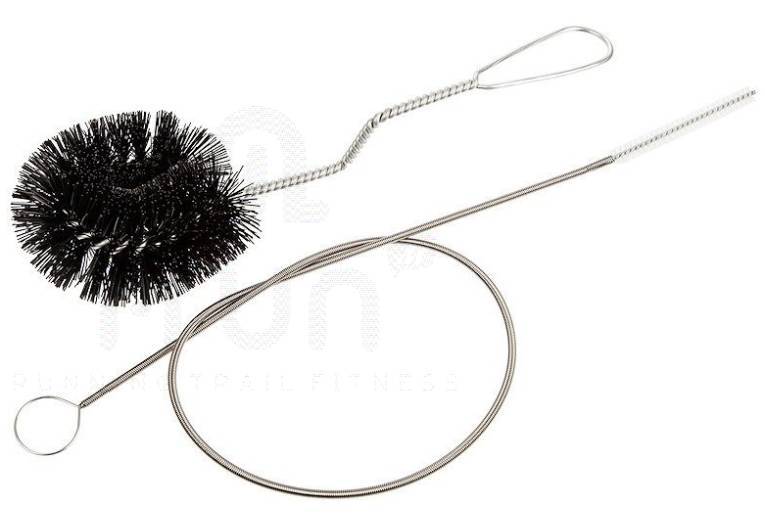 Kit De Nettoyage Pour Sac à Eau (hydration Bladder) - 3 Brosses + Cintre Séchage, Pochette De Transport | Pour Tuyau, Réservoir Et Buse