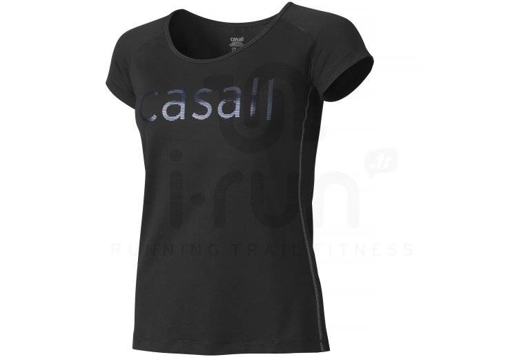 Casall Tee-shirt Logo W 