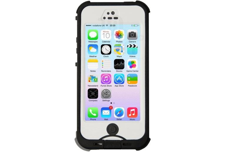 Caseproof Coque Free Touch iPhone 5 et 5S 