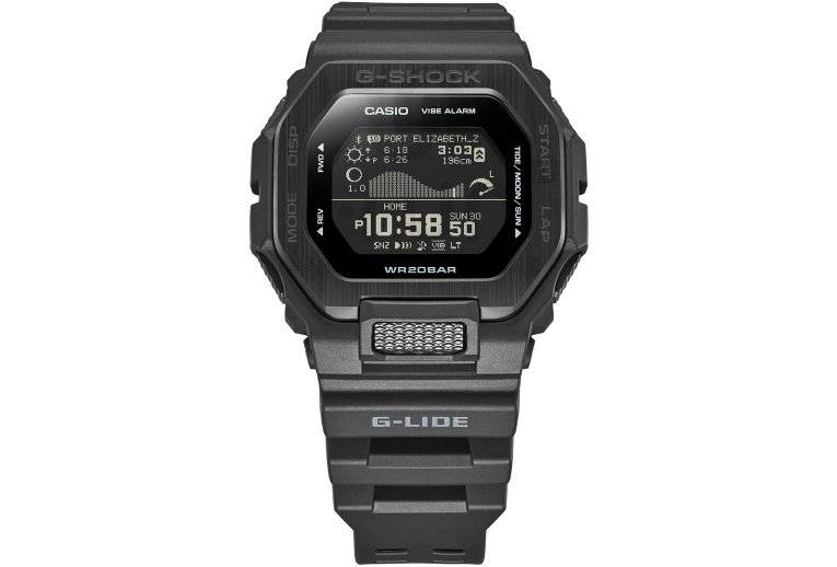 Casio G-lide
