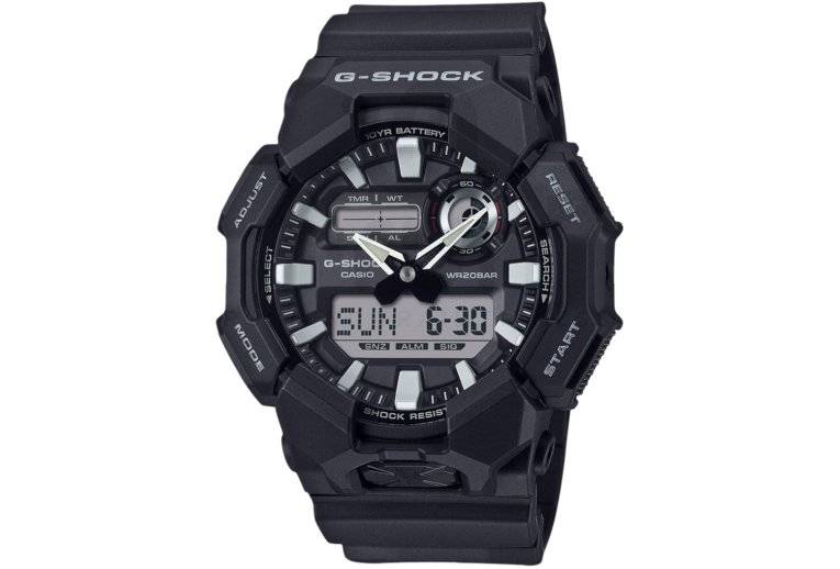 Casio G-SHOCK GA-010 