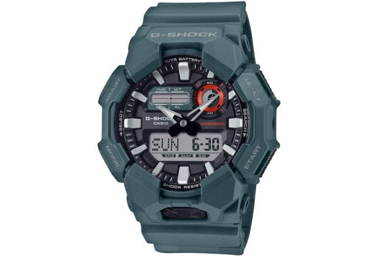 Casio G-SHOCK GA-010 