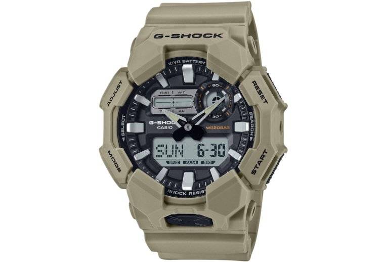 Casio G-SHOCK GA-010 