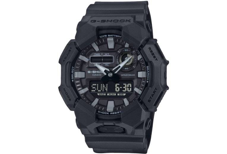 Casio G-SHOCK GA-010 