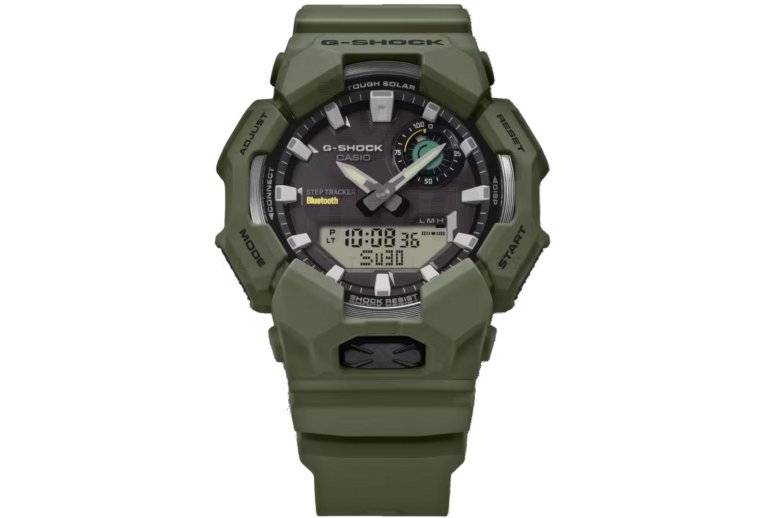 Casio G-SHOCK GA-B010 