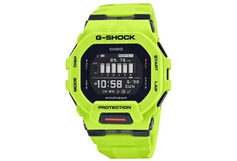 Casio G-SHOCK GBD-200 