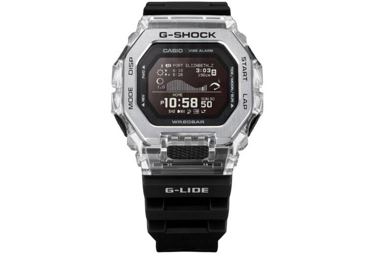 Casio G-SHOCK GBX-100S 
