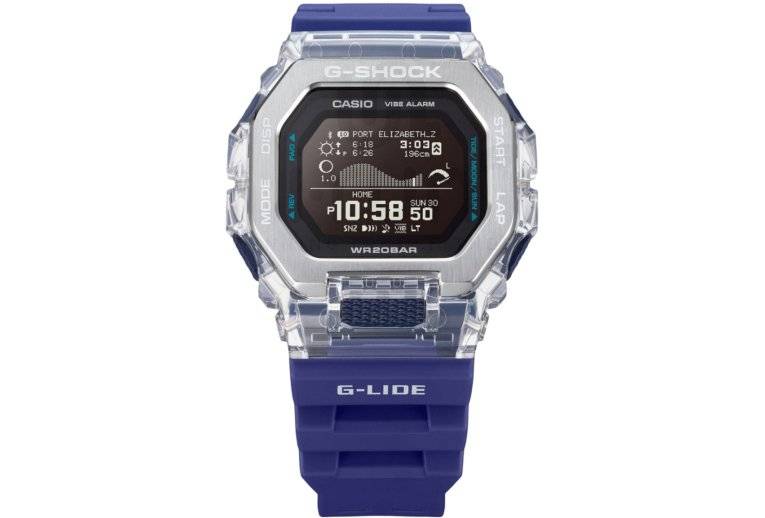Casio G-SHOCK GBX-100S 
