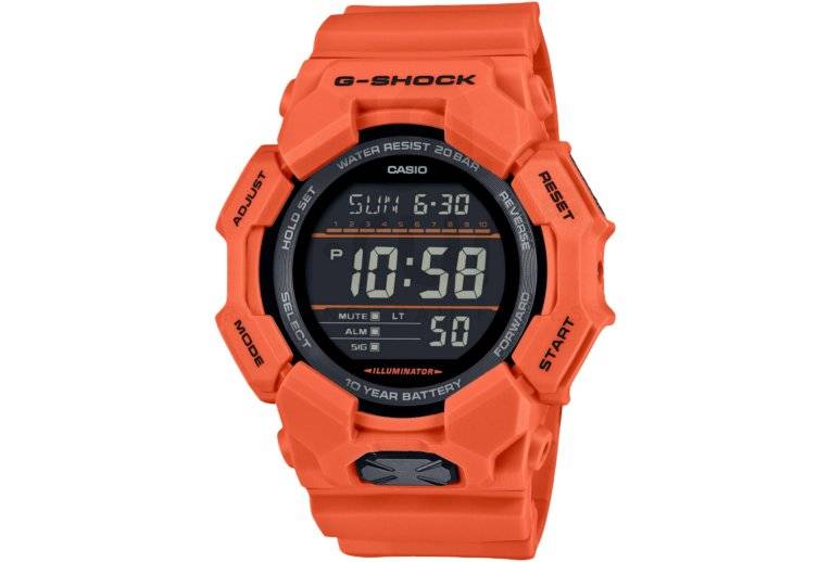 Casio G-SHOCK GD-010 