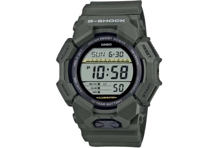 Casio G-SHOCK GD-010 