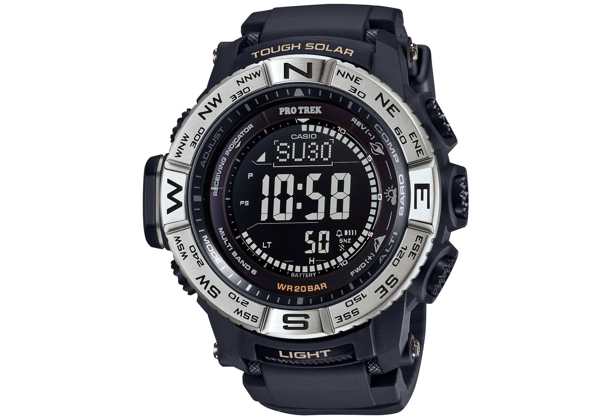 Casio protrek 3510 best sale