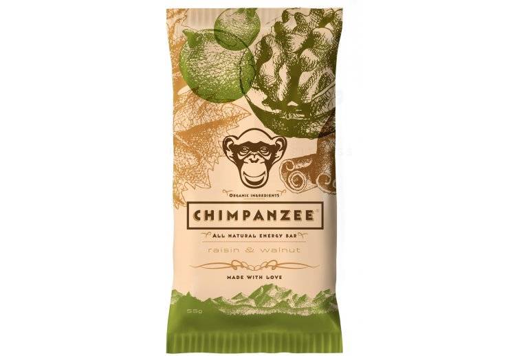 Chimpanzee Barre nergtique - Raisins/Noix 