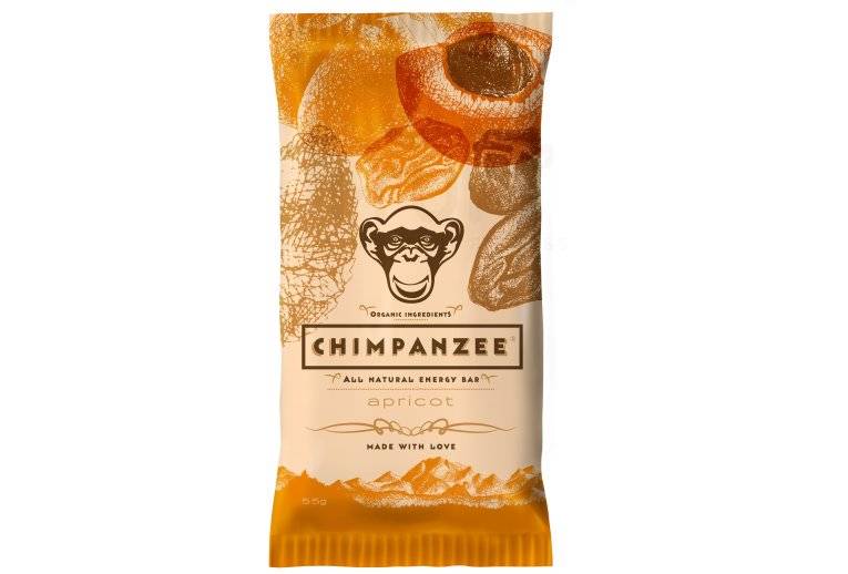 Chimpanzee Barre �nerg�tique - Abricot 