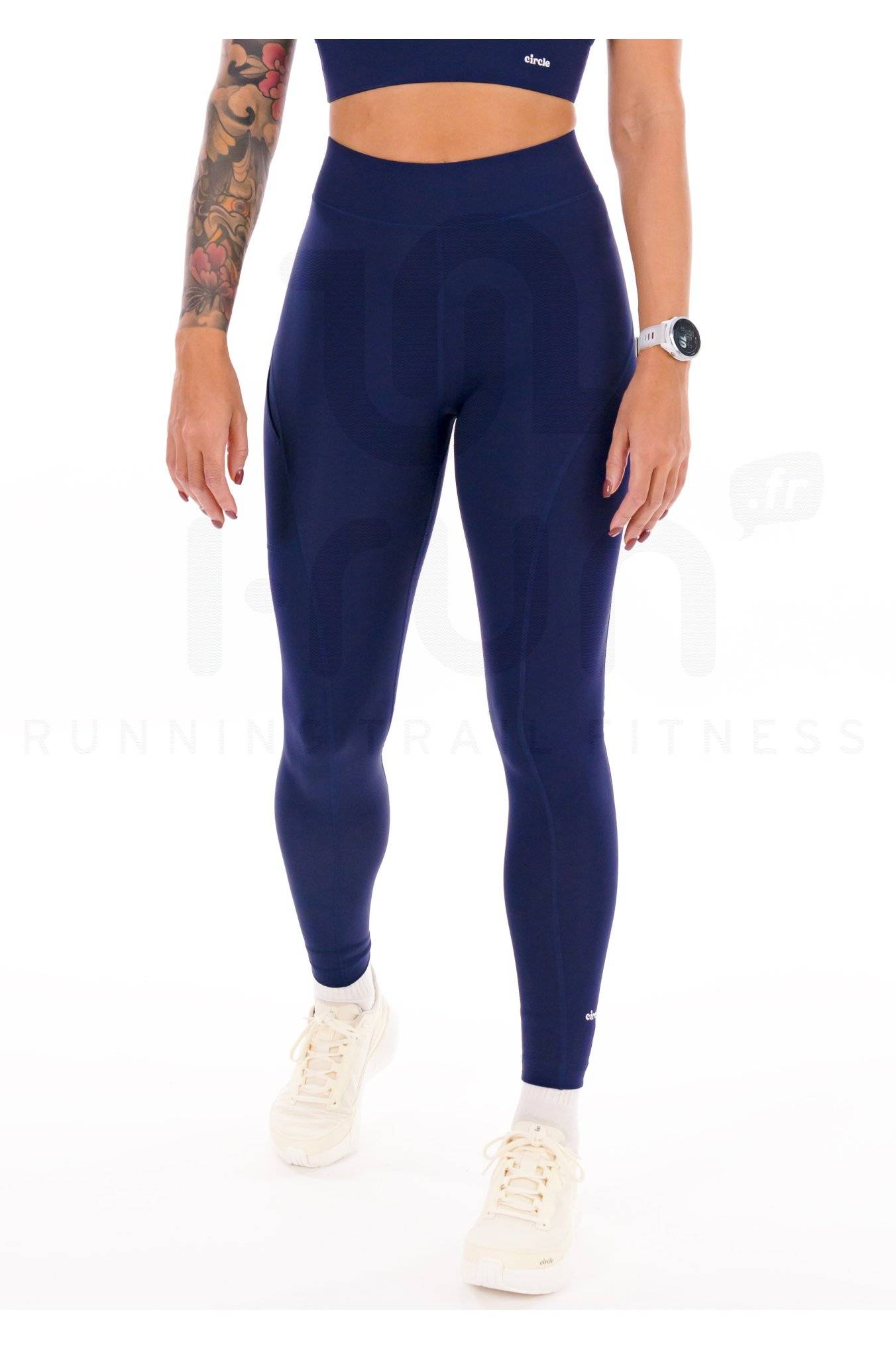 Circle Get In Shape W 