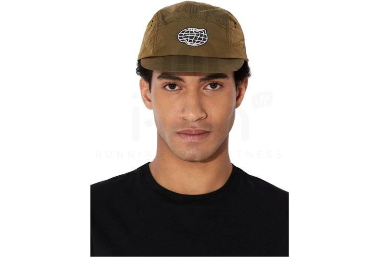 Circle Run Cap 