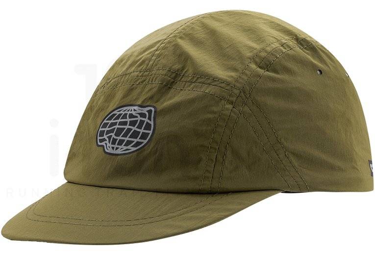 Circle Run Cap 