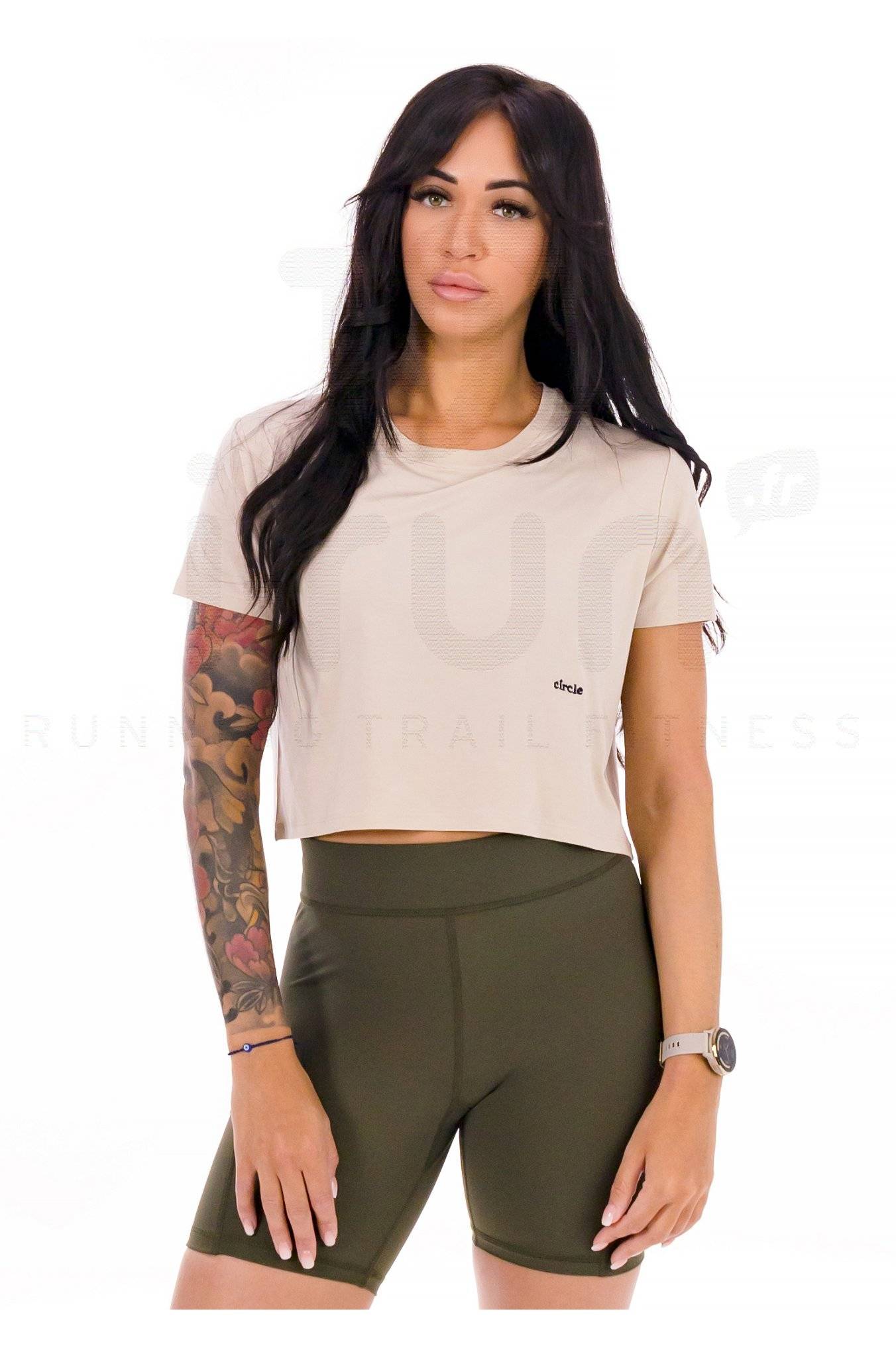 Circle Smooth Operator 