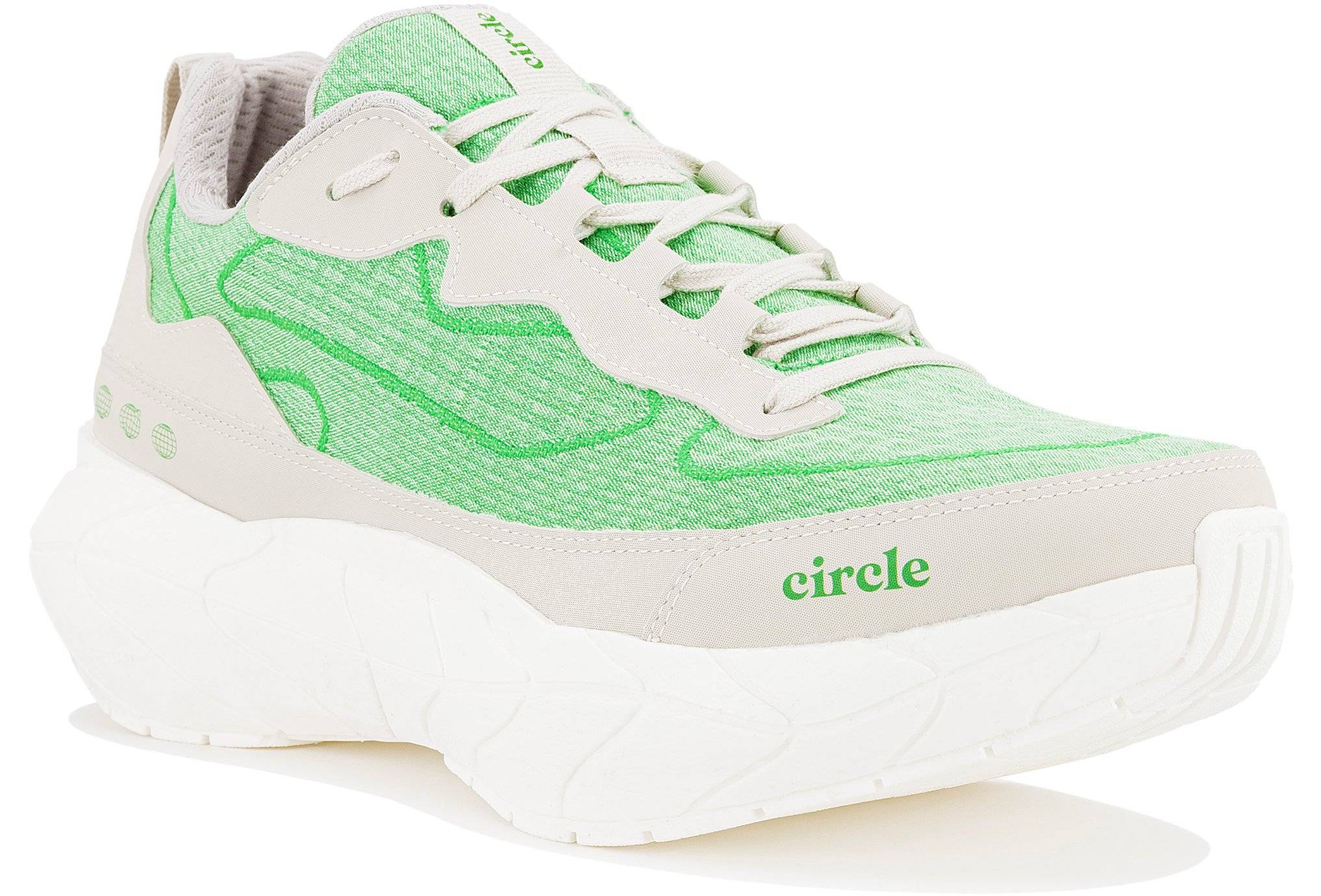 Circle SuperNatural Runner W 