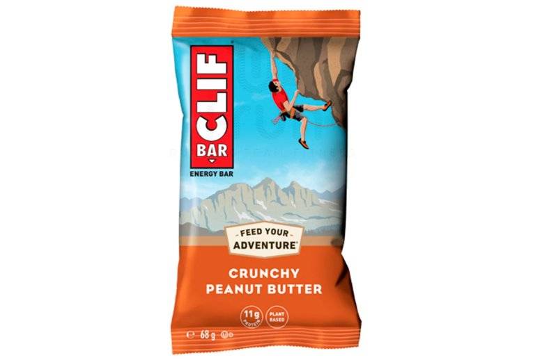 Clif Bar - Beurre de cacahutes 