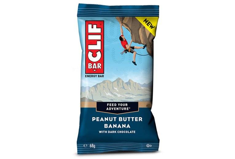 Clif Bar - Beurre de cacahutes et banane 