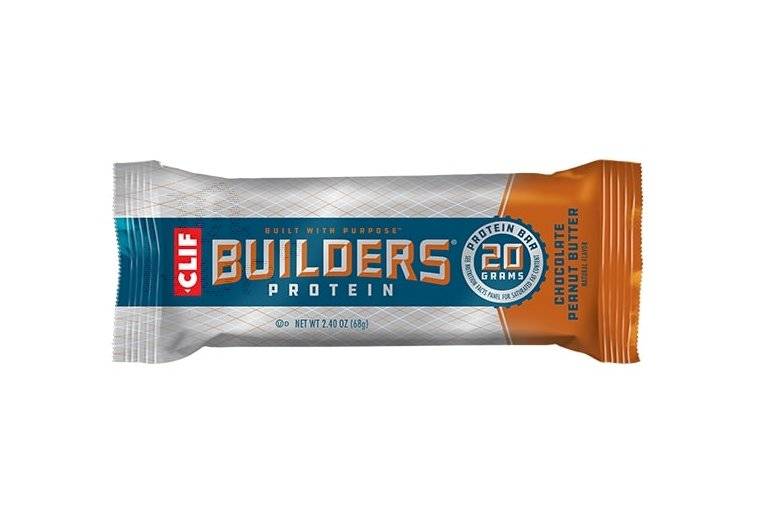Clif Bar - Chocolat et beurre d'arachide 