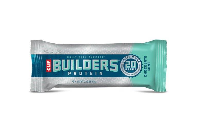 Clif Bar - Chocolat et menthe 