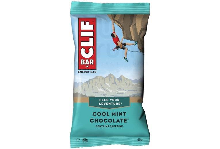 Clif Bar - Chocolat et menthe frache 