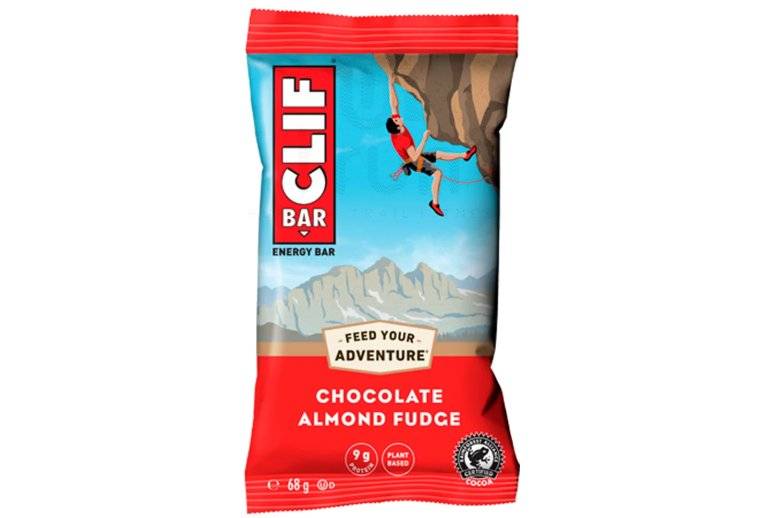 Clif Bar - Fondant au chocolat et aux amandes 