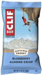 Clif Bar - Myrtille et clats d'amandes