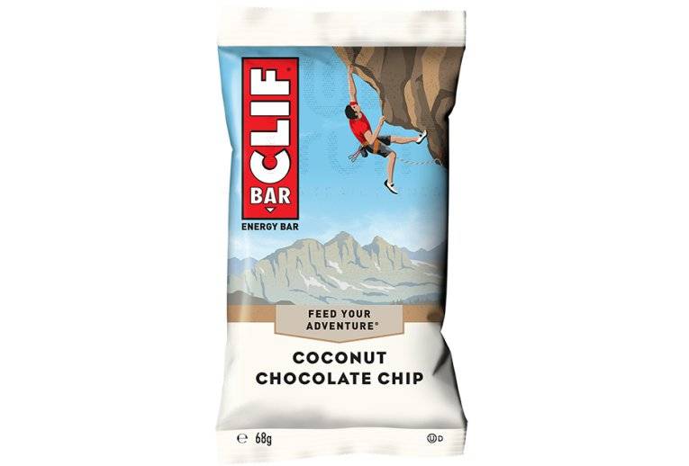 Clif Bar - Noix de coco et P�pites de Chocolat 