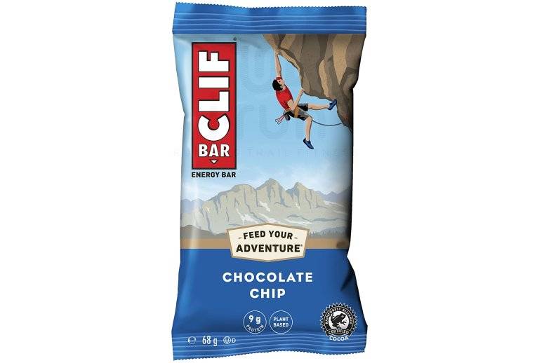 Clif Bar - Ppites de Chocolat 
