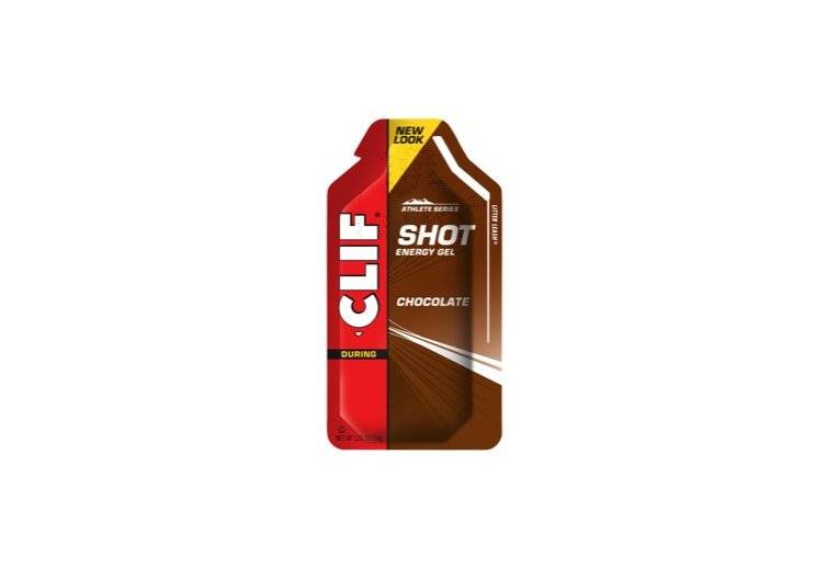 Clif Gel Shot Energy - Chocolat 