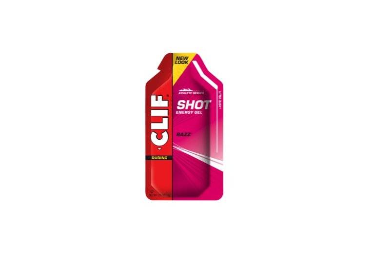 Clif Gel Shot Energy - Framboise 