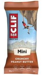 Clif Mini Crunchy Beurre de cacahuètes