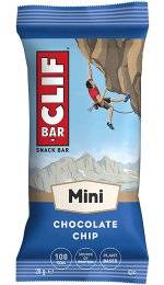 Clif Mini Crunchy Pépites de chocolat