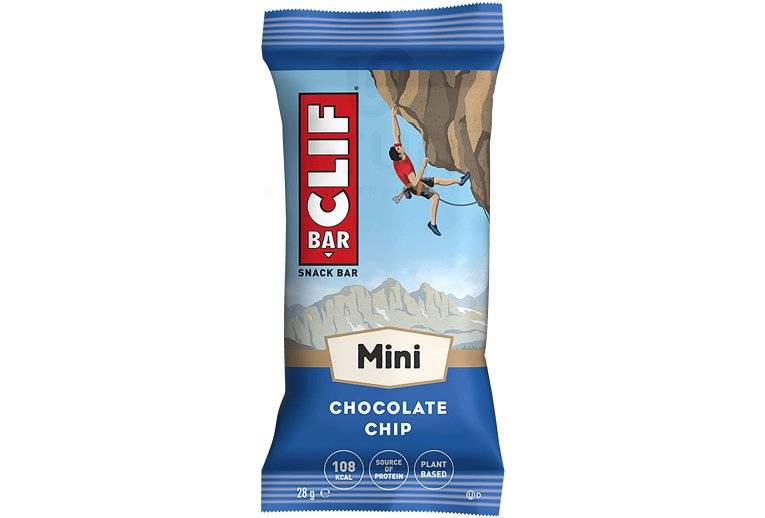 Clif Mini Crunchy Ppites de chocolat