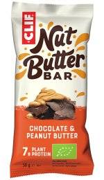 Clif Nut Butter Chocolat et beurre de cacahutes