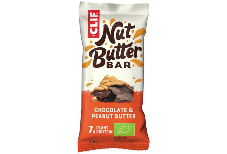 Clif Nut Butter Chocolat et beurre de cacahutes