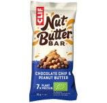 Clif Nut Butter Ppites de chocolat et beurre de cacahute