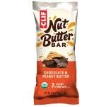 Clif Nut Butter Filled Bio - Chocolat Peanut Butter