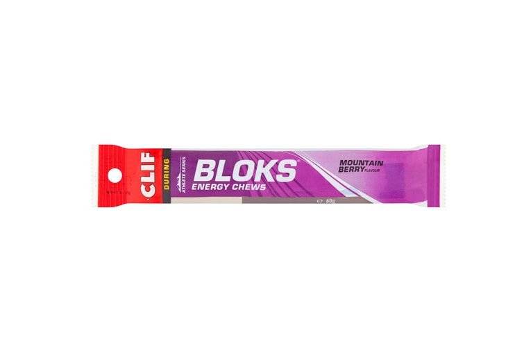 Clif Shot Bloks - Mountain Berry 