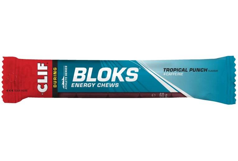 Clif Shot Bloks - Tropical Punch 
