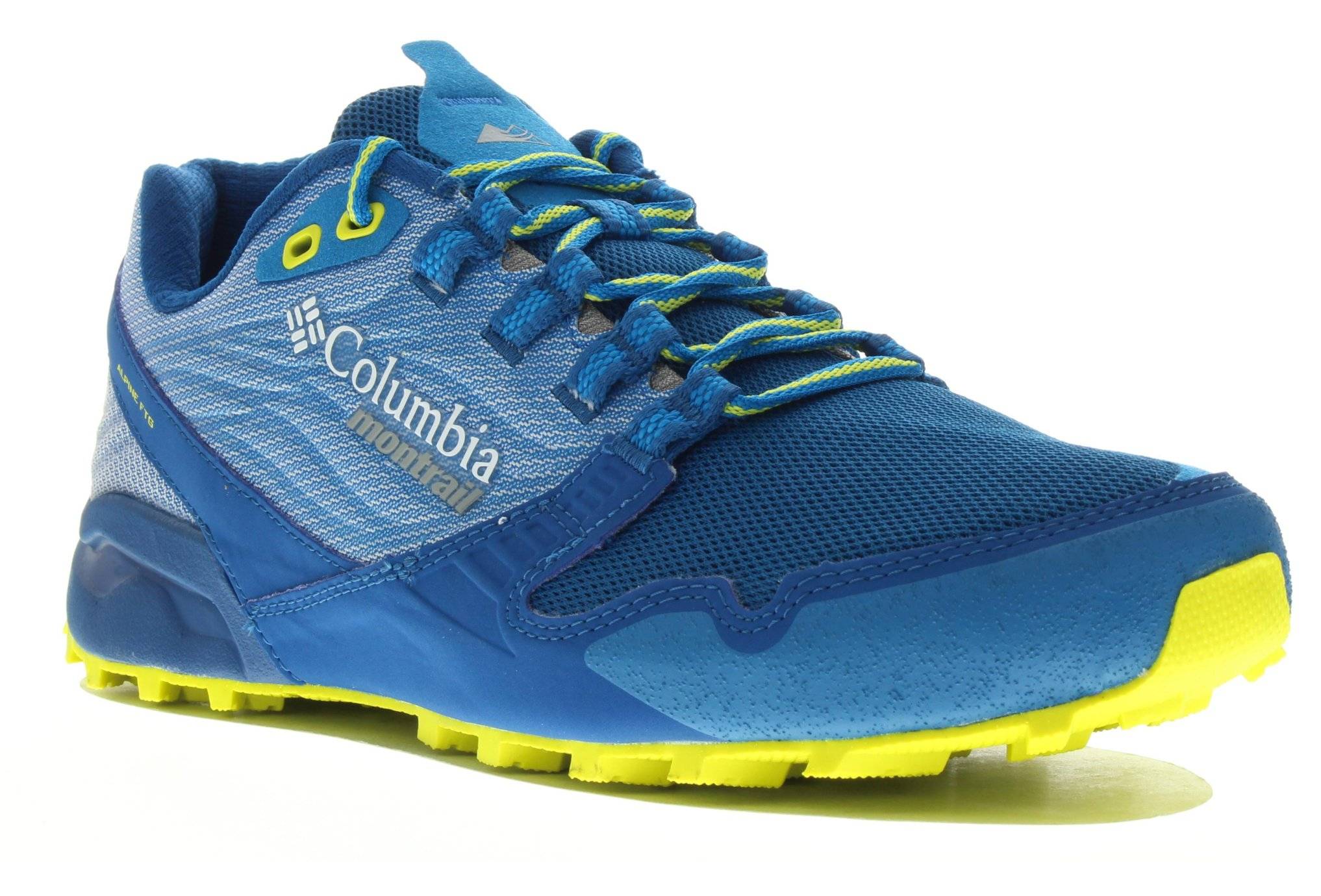 Columbia Alpine FTG M 