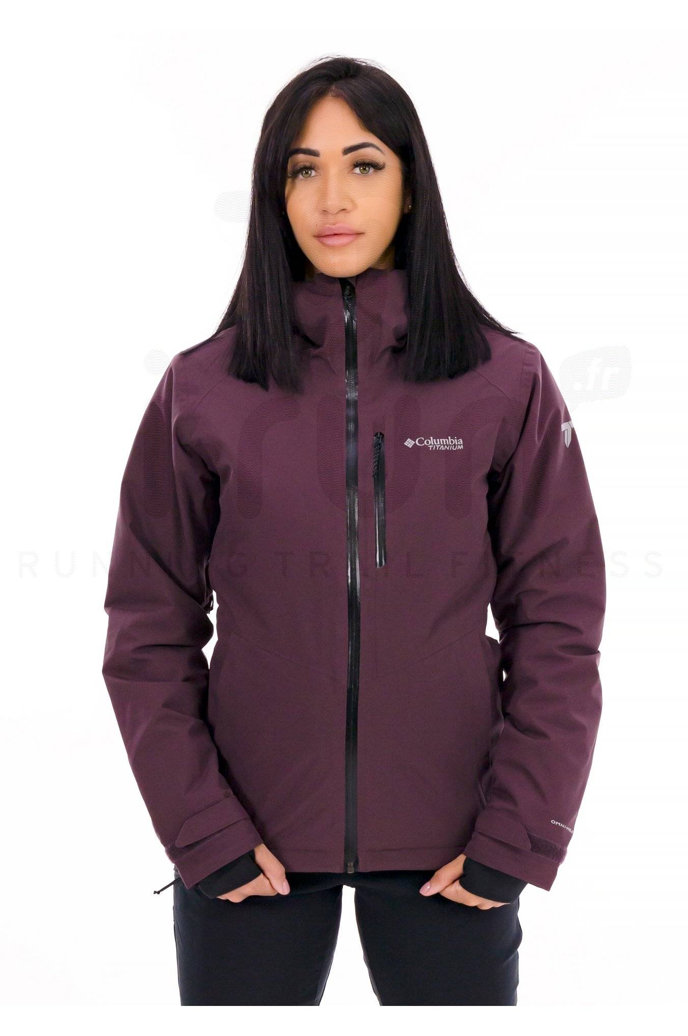 Columbia Explorer's Edge II 