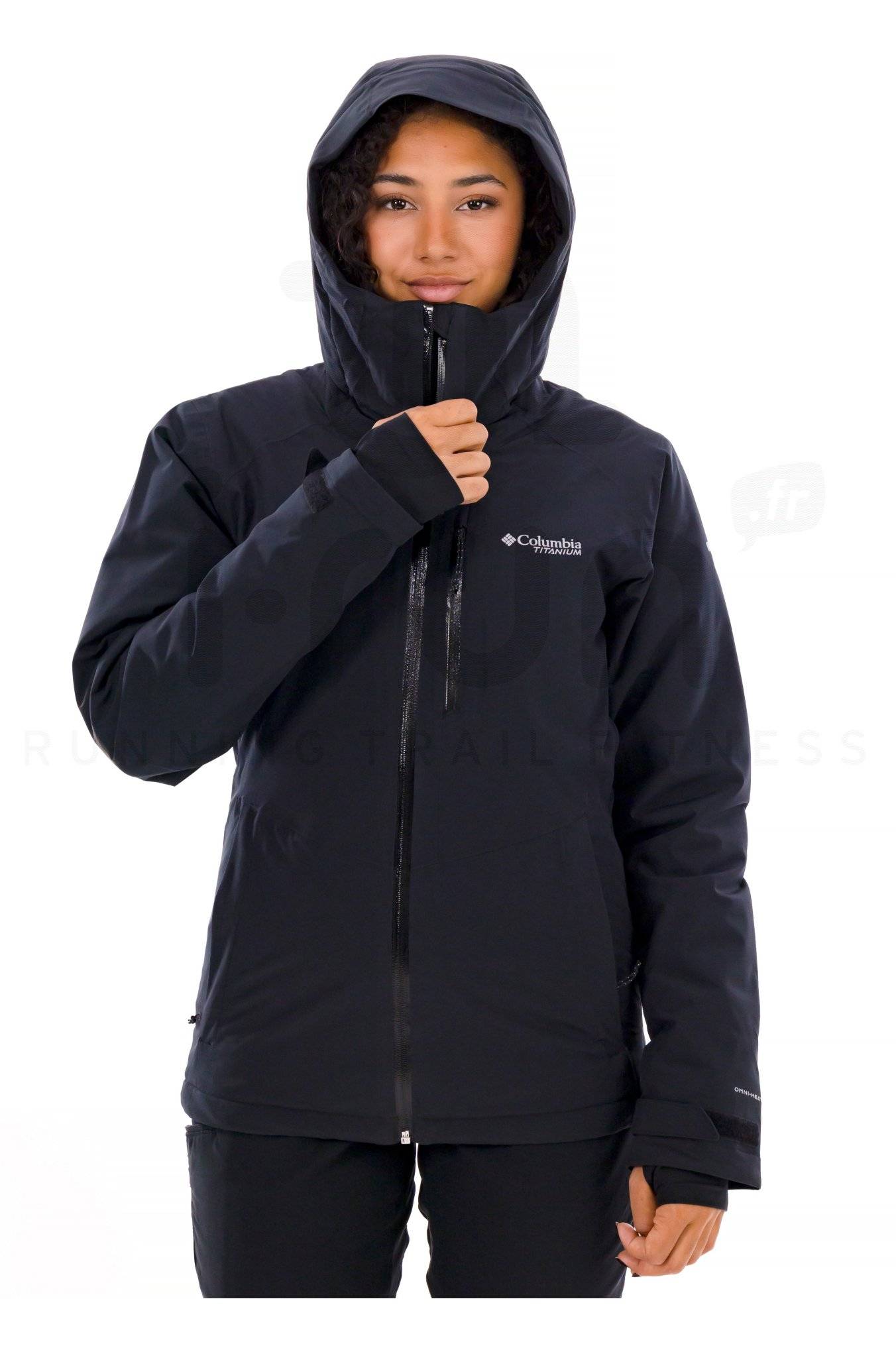 Columbia Explorer's Edge II 
