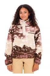 Columbia Helvetia II Printed Cropped