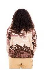 Columbia Helvetia II Printed Cropped